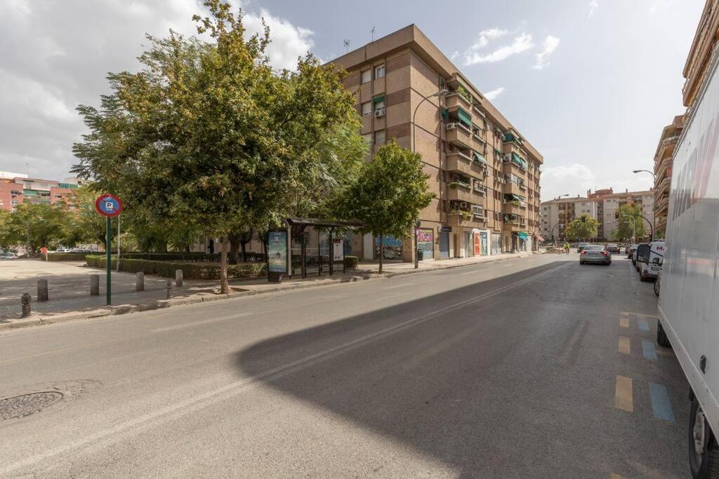 Neptuno Deluxe Daire Granada Dış mekan fotoğraf