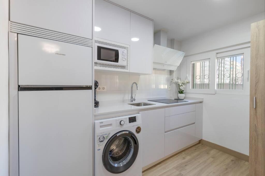Neptuno Deluxe Daire Granada Dış mekan fotoğraf