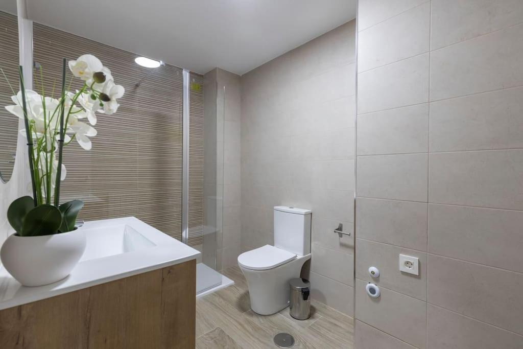 Neptuno Deluxe Daire Granada Dış mekan fotoğraf