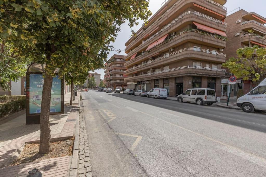 Neptuno Deluxe Daire Granada Dış mekan fotoğraf