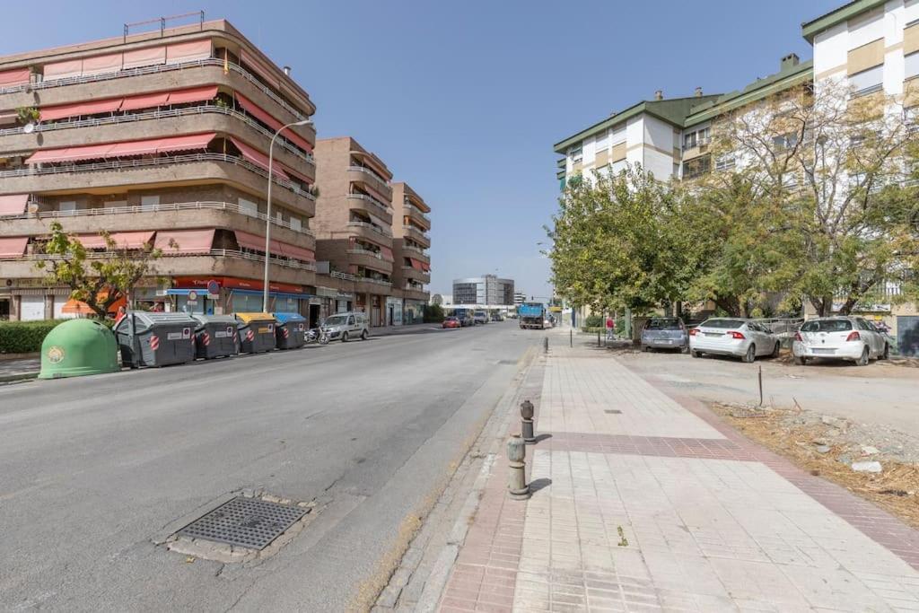 Neptuno Deluxe Daire Granada Dış mekan fotoğraf